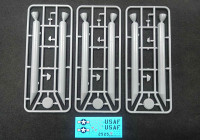 Mikro-Mir 72-032 Збірна модель Надзвукова маловисотна ракета "Плутон"