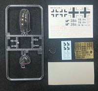 Mikro-Mir 72-034 Збірна модель Розвідувальний літак Junkers Ju-388L-1