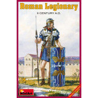 Римський легіонер, II століття нашої ери