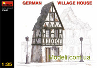 Німецький сільський будинок