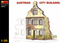 Австрійська міська будівля