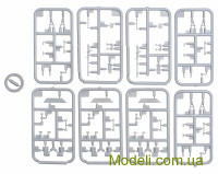 MINIART 35162 Масштабна модель танка Pz.Kpfw.III Ausf.B