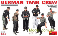 Німецький танковий екіпаж
