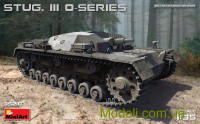 САУ Stug III 0-Series