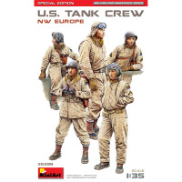 Танковий екіпаж США (Північно-Західна Європа). Спеціальне видання