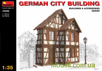 Німецький міський будинок