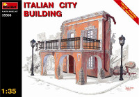 Італійський міський будинок