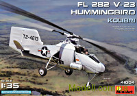 Вертоліт Fl 282 V-23 Hummingbird (Колібрі)
