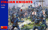 Італійські лицарі XV століття