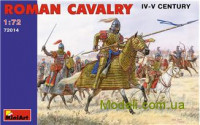 MA72014 Roman cavalry, III-IV century