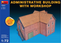 Адміністративна будівля з майстернею / Administrative Building with Workshop