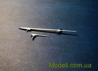 Трубка "Піто" для моделі літака МіГ-21УМ (Trumpeter)