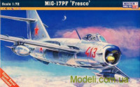 Винищувач МіГ-17 ПФ "Fresco"