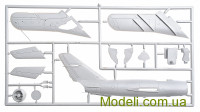 Mister Craft C29 Купити масштабну модель літака МіГ-17 ПФ "Fresco"
