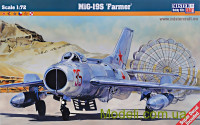 Винищувач МіГ-19 С "Farmer"