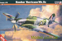 Винищувач Hawker Hurricane Mk.II