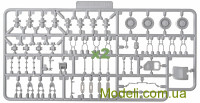 Model Collect 72047 Збірна модель 1:72 РСЗВ БМ-30 (9К58) "Смерч"