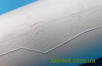 ModelSvit 1401 Збірна масштабна модель підводного човна Thresher (SSN-593)