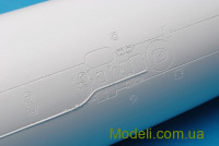 ModelSvit 1401 Збірна масштабна модель підводного човна Thresher (SSN-593)