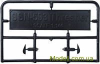 ModelSvit 1401 Збірна масштабна модель підводного човна Thresher (SSN-593)