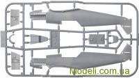 ModelSvit 4805 Збірна модель 1:48 Винищувач Мессершмітт Bf 109 C-3