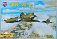 Винищувач XP-55 Ascender