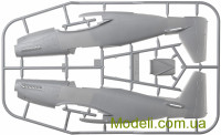 ModelSvit 4817 Пластикова модель 1:48 Винищувач P-51H Mustang