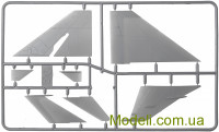 ModelSvit 72032 Збірна модель 1:72 Важкий експериментальний перехоплювач Є-166