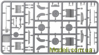 ModelSvit 72032 Збірна модель 1:72 Важкий експериментальний перехоплювач Є-166