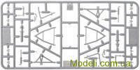 ModelSvit 72033 Збірна модель 1:72 Берієв Бе-12ПС
