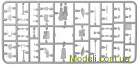 ModelSvit 72033 Збірна модель 1:72 Берієв Бе-12ПС