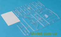 ModelSvit 72033 Збірна модель 1:72 Берієв Бе-12ПС