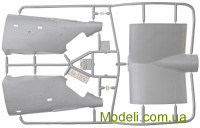 ModelSvit 72033 Збірна модель 1:72 Берієв Бе-12ПС