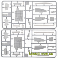 ModelSvit 72033 Збірна модель 1:72 Берієв Бе-12ПС