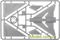 ModelSvit 72042 Збірна модель 1:72 Надзвуковий винищувач МіГ-21Ф-13