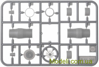 ModelSvit 72042 Збірна модель 1:72 Надзвуковий винищувач МіГ-21Ф-13