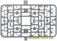 ModelSvit 72043 Збірна модель 1:72 Винищувач МіГ-21Ф-13 "007" (операція "Алмаз")