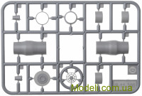 ModelSvit 72043 Збірна модель 1:72 Винищувач МіГ-21Ф-13 "007" (операція "Алмаз")