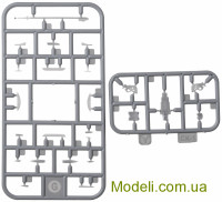 ModelSvit 72043 Збірна модель 1:72 Винищувач МіГ-21Ф-13 "007" (операція "Алмаз")