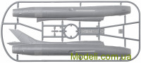 ModelSvit 72044 Збірна модель 1:72 Су-17М3 (ранньої версії)