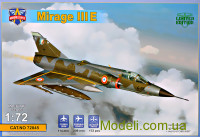 Французький винищувач Mirage III Ea
