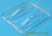 ModelSvit 72045 Пластикова модель 1:72 Французький винищувач Mirage III E