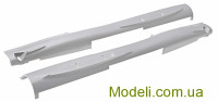 ModelSvit 72046 Збірна модель 1:72 Туполєв Ту-22 КДП "Шило" з ракетою Х-22