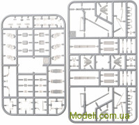 ModelSvit 72046 Збірна модель 1:72 Туполєв Ту-22 КДП "Шило" з ракетою Х-22