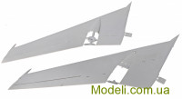 ModelSvit 72046 Збірна модель 1:72 Туполєв Ту-22 КДП "Шило" з ракетою Х-22