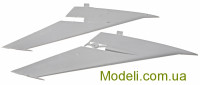 ModelSvit 72046 Збірна модель 1:72 Туполєв Ту-22 КДП "Шило" з ракетою Х-22