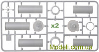 ModelSvit 72046 Збірна модель 1:72 Туполєв Ту-22 КДП "Шило" з ракетою Х-22