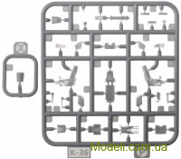 ModelSvit 72049 Збірна модель 1:72 T-10-10/11