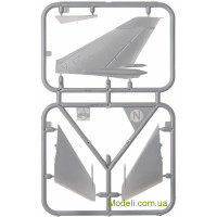 ModelSvit 72050 Пластикова модель 1:72 Су-17УМ3 поліпшений двомісний тренажер