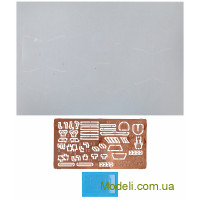 ModelSvit 72050 Пластикова модель 1:72 Су-17УМ3 поліпшений двомісний тренажер